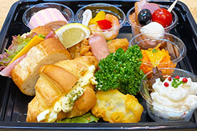 新型コロナウイルス対応 お一人様2,200円プラン画像02