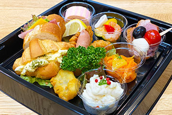 新型コロナウイルス対応 お一人様2,200円プラン画像01