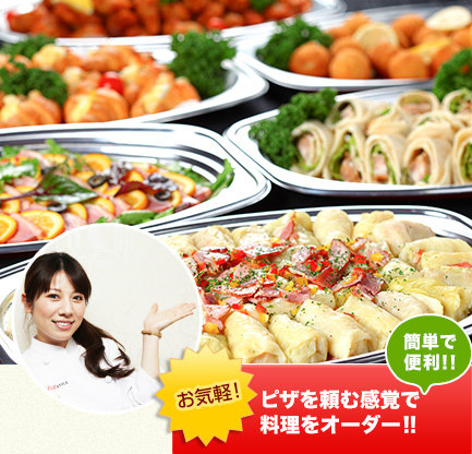 当日寿司職人が出張握りを披露