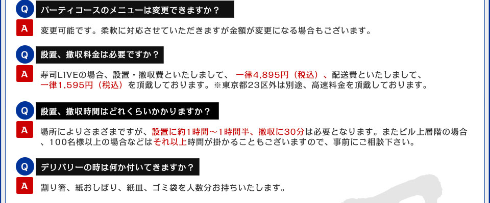 Q & A