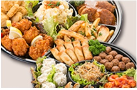 32,400円パーティープレートセットA