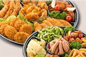 32,400円パーティープレートセットA