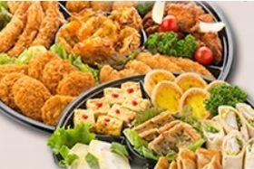 54,000円パーティープレートセットA