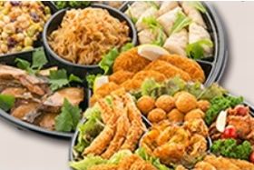 32,400円パーティープレートセットB