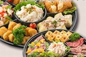54,000円パーティープレートセットC