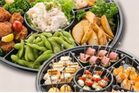 54,000円パーティープレートセットB