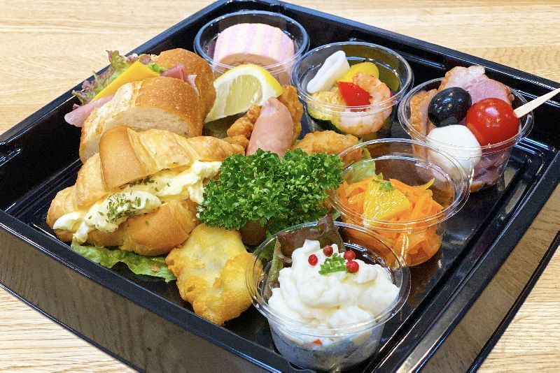 新型コロナウイルス対応お一人様2,200円プラン