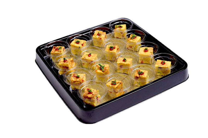 54 000円フィンガーフードセット 15名 名様目安 ケータリング オードブルは東京のプラチナデリスタイル